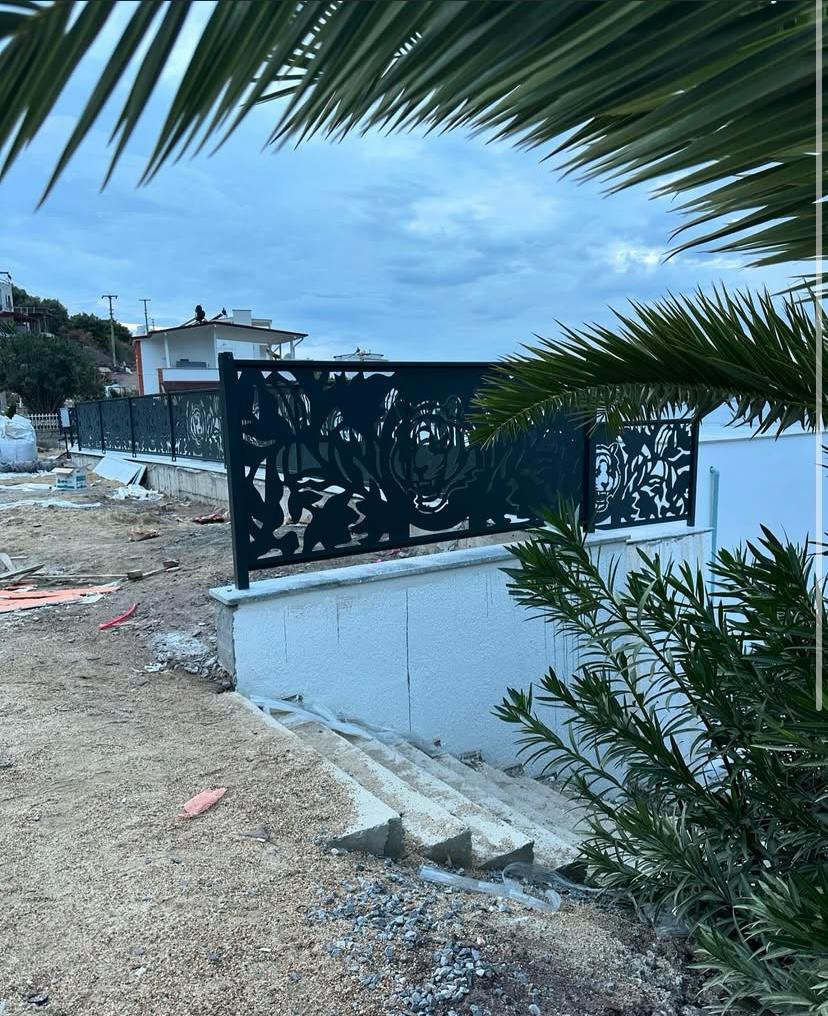 Hazar Korkuluk Sistemleri